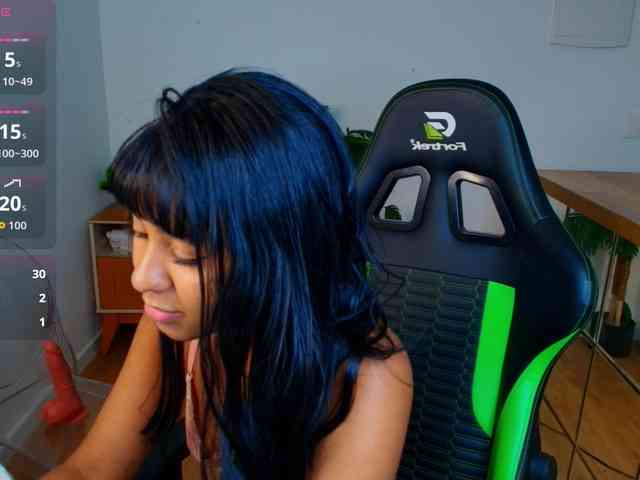 Susan-Backer webcam