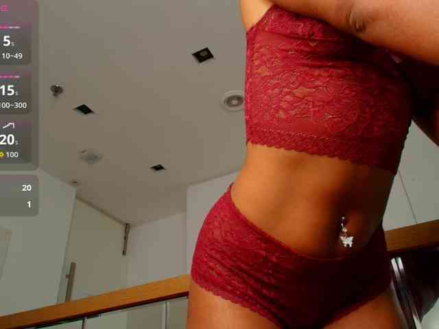 Susan-Backer webcam