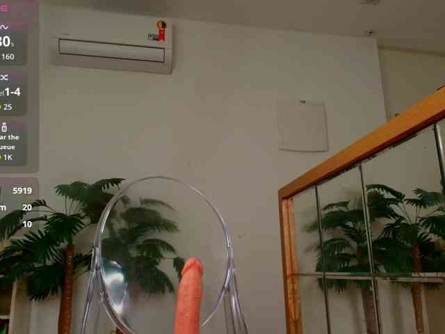 Susan-Backer webcam