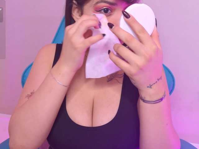VioletGrey live webcam show