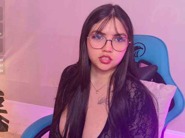 VioletGrey live webcam show