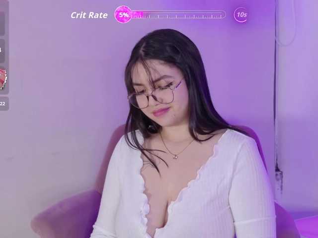 VioletGrey live cam on BongaCams