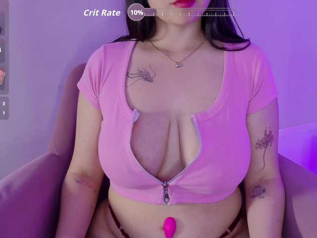 VioletGrey live cam on BongaCams