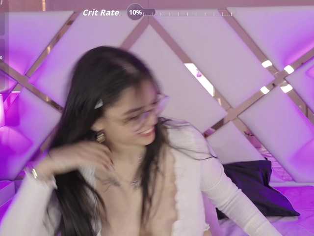 VioletGrey live cam on BongaCams