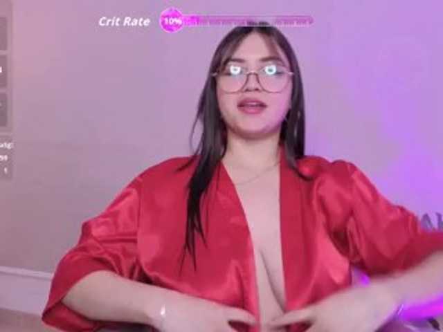 VioletGrey live cam on BongaCams