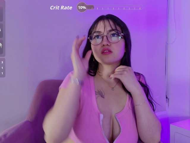 VioletGrey live cam on BongaCams