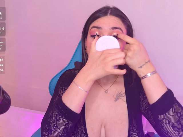 VioletGrey live webcam show