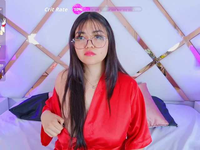 VioletGrey live cam on BongaCams