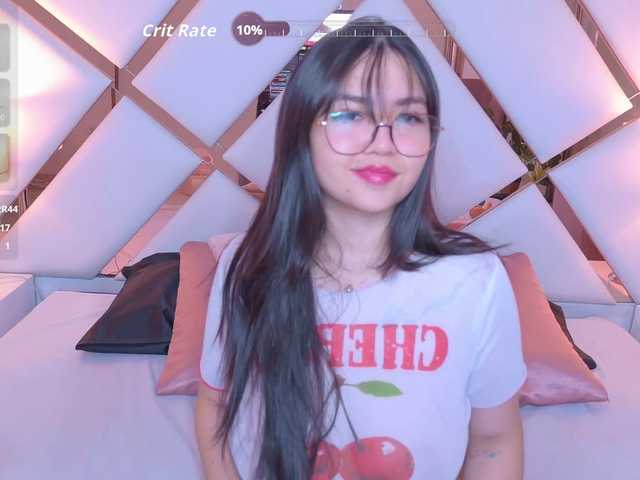 VioletGrey live cam on BongaCams