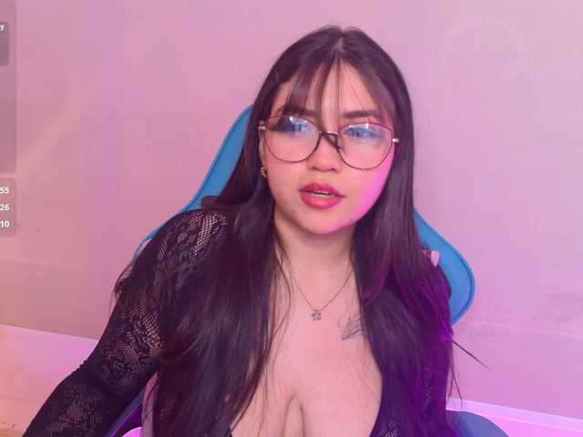 VioletGrey live webcam show