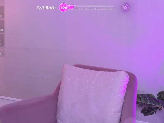 VioletGrey live cam on BongaCams