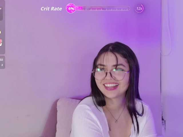 violetgrey cam belle