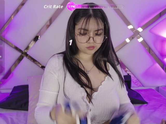 VioletGrey live cam on BongaCams