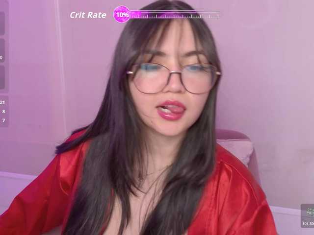 VioletGrey live cam on BongaCams