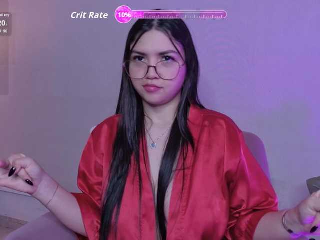 VioletGrey live cam on BongaCams