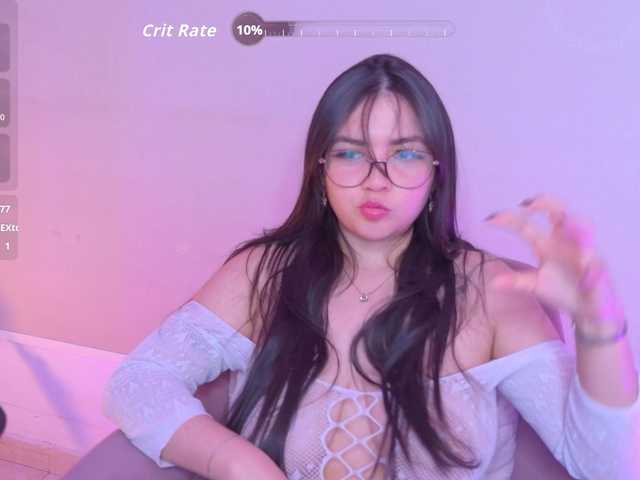 VioletGrey live cam on BongaCams