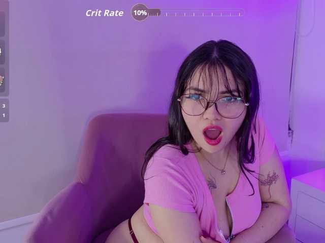 VioletGrey live cam on BongaCams
