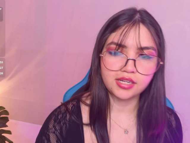 VioletGrey live webcam show