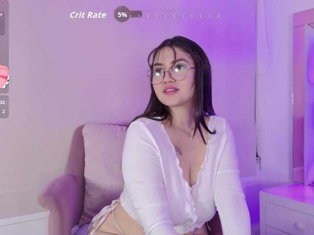VioletGrey live cam on BongaCams