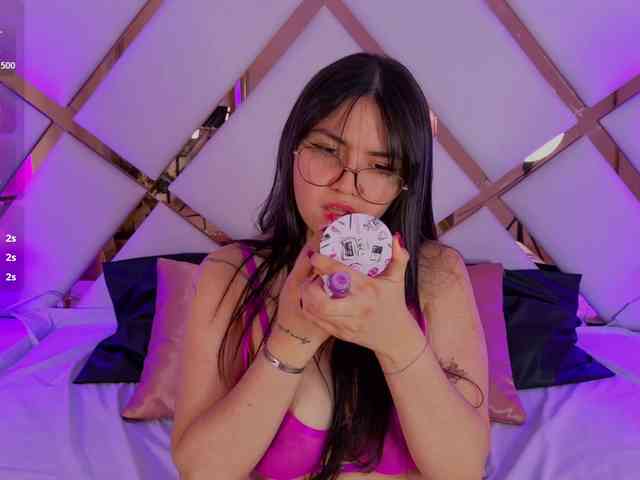 VioletGrey webcam