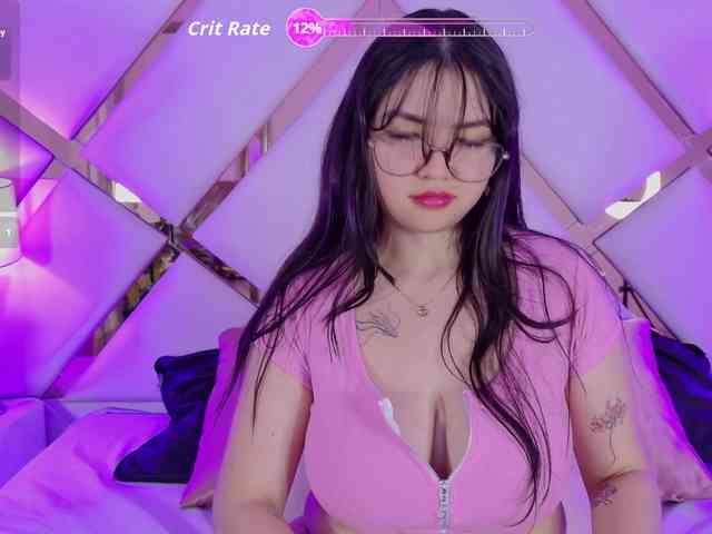 VioletGrey webcam