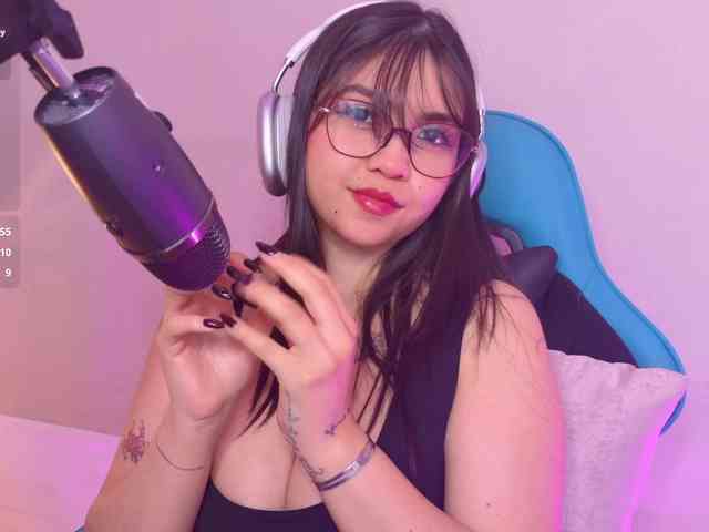 VioletGrey webcam
