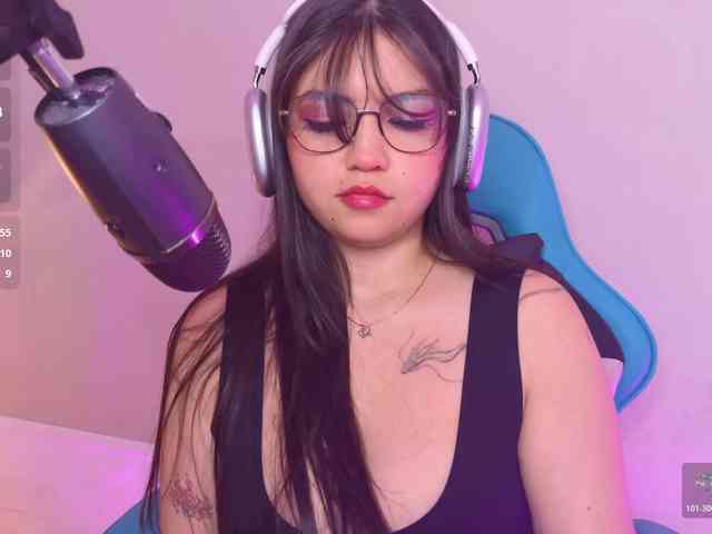 VioletGrey webcam