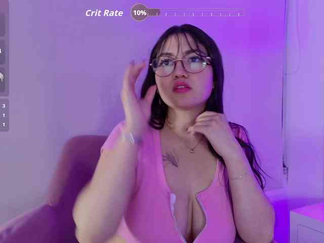 VioletGrey webcam