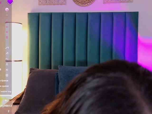 VioletGrey webcam