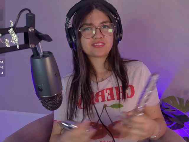 VioletGrey webcam