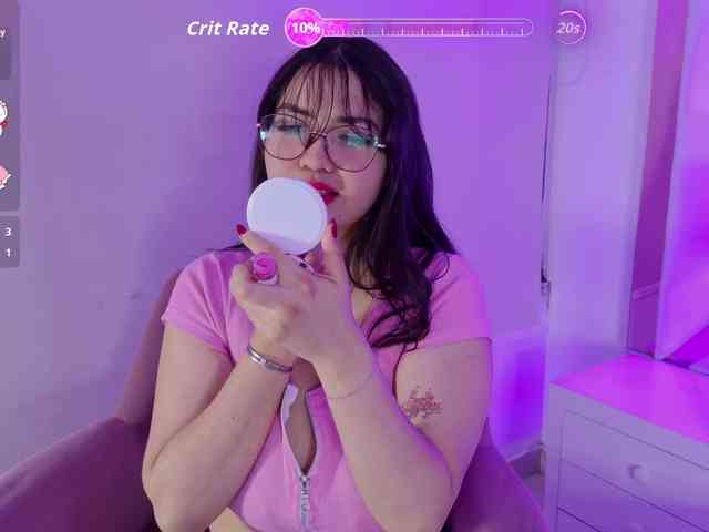 VioletGrey webcam