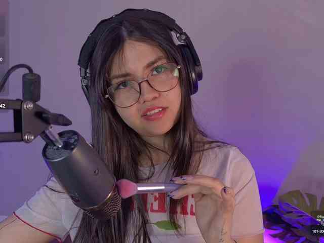 VioletGrey webcam