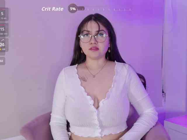 VioletGrey webcam