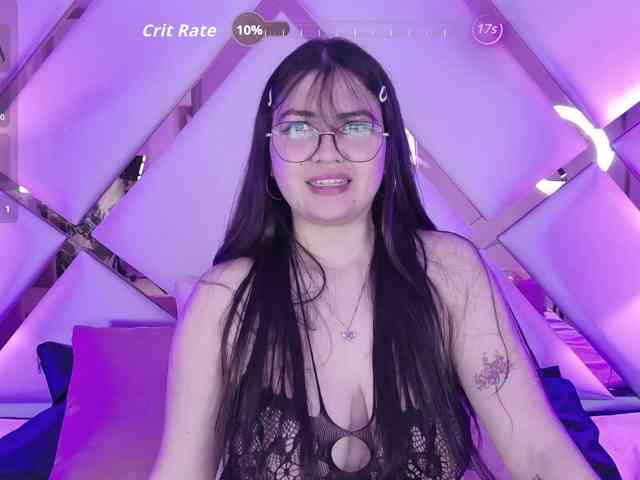 VioletGrey webcam