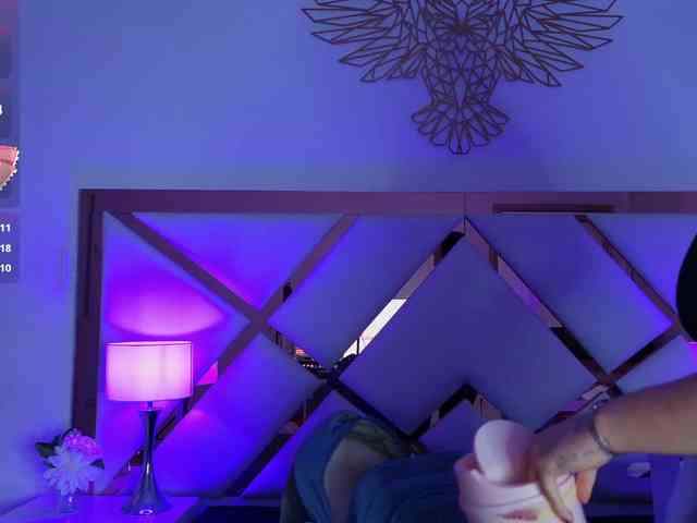 VioletGrey webcam