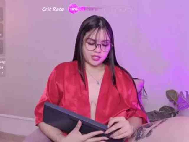 VioletGrey webcam
