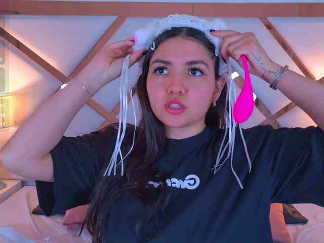 VioletGrey webcam