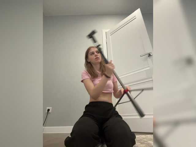 VibroMashulka live cam on BongaCams