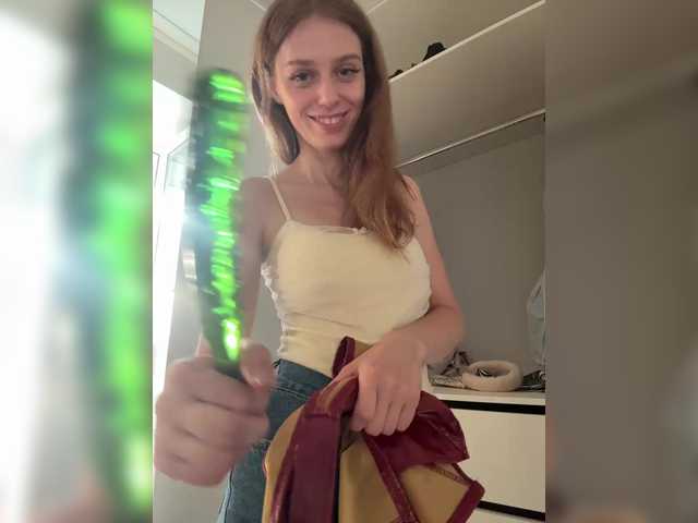 VibroMashulka live webcam show