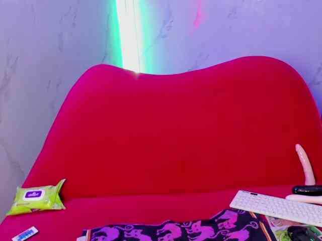 LovelyCelestte webcam