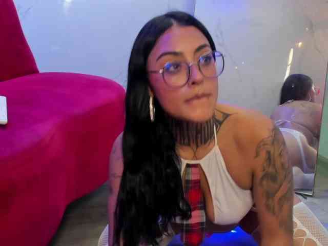 LovelyCelestte webcam