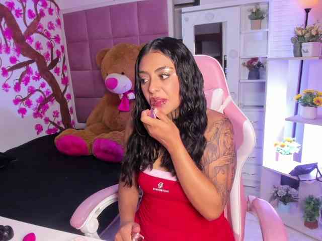 LovelyCelestte webcam