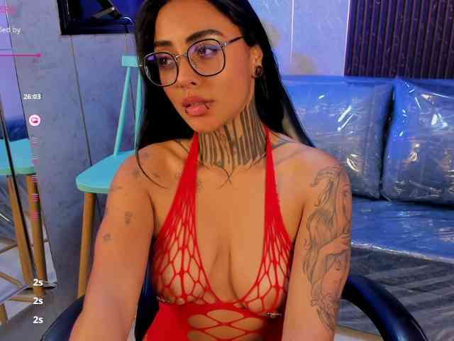 LovelyCelestte webcam