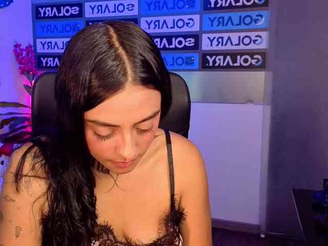 LovelyCelestte webcam