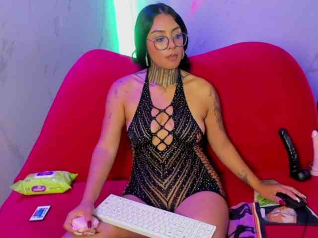 LovelyCelestte webcam