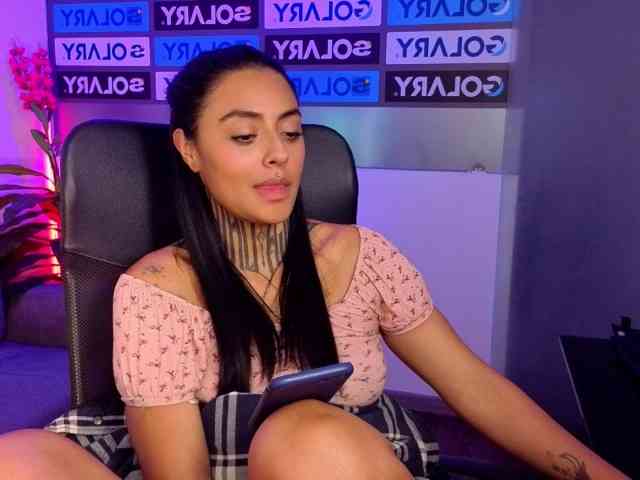 LovelyCelestte webcam