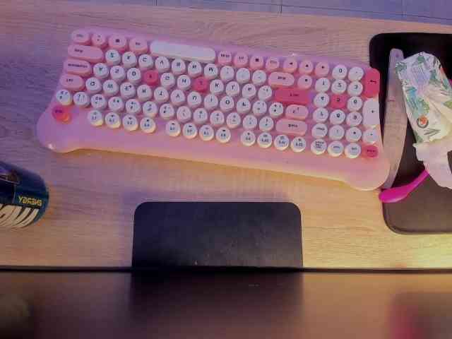 LovelyCelestte webcam