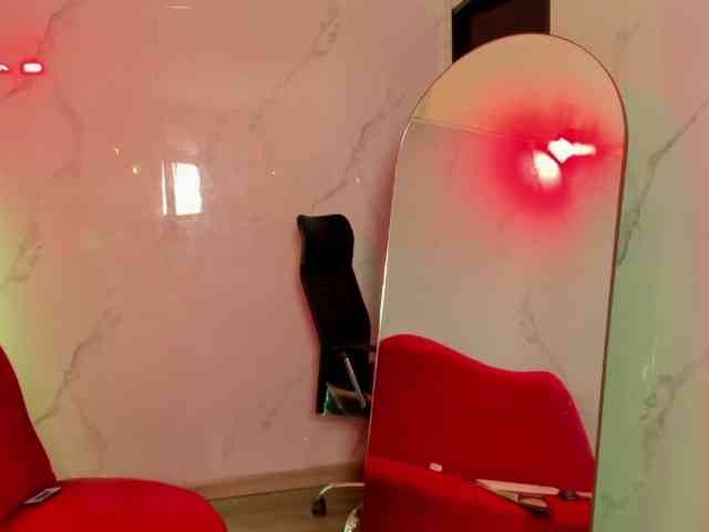 LovelyCelestte webcam