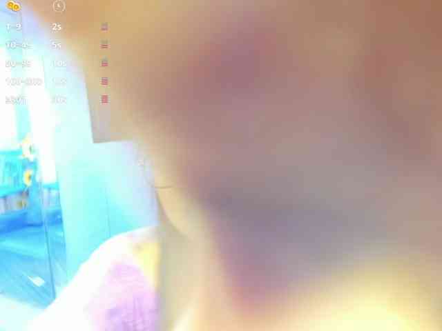 LovelyCelestte webcam