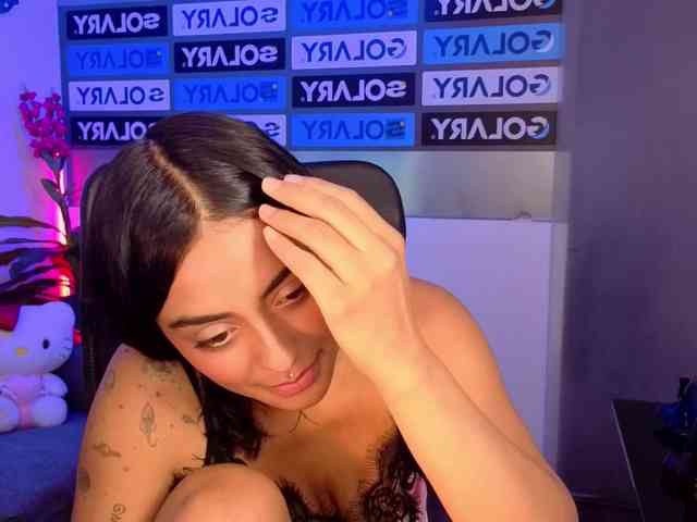 LovelyCelestte webcam